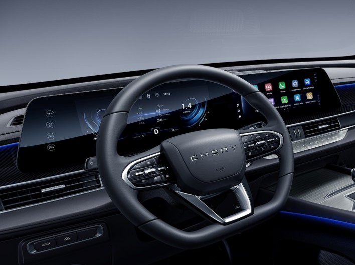 Лёгкое управление с электроусилителем руля