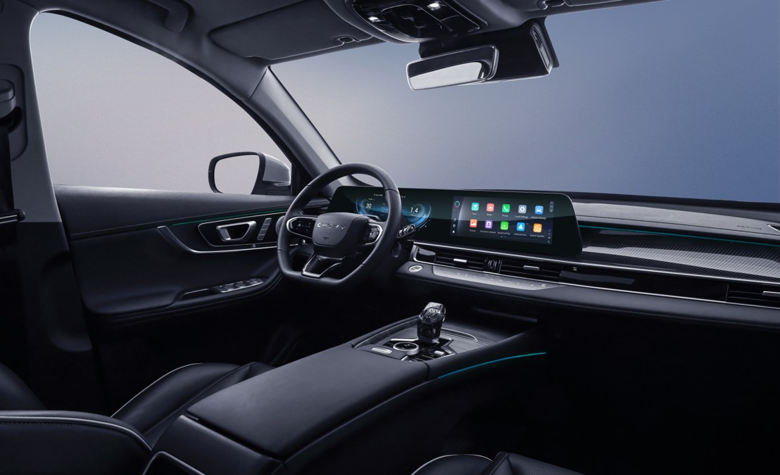 Всё необходимое для вашего следующего SUV