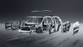 Оцинкованный кузов