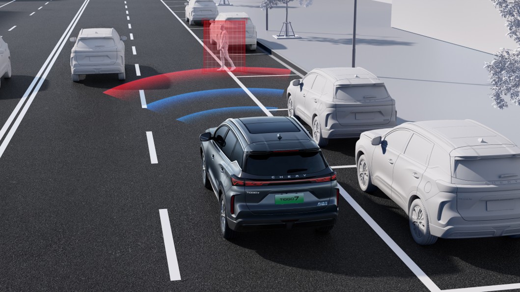 Адаптивный круиз-контроль (ACC)