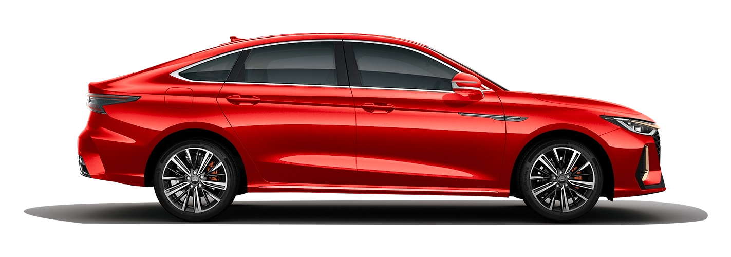 ОГНЕННО-КРАСНЫЙ