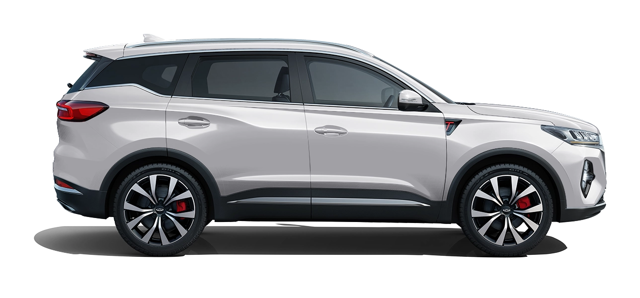 Искрящийся белый